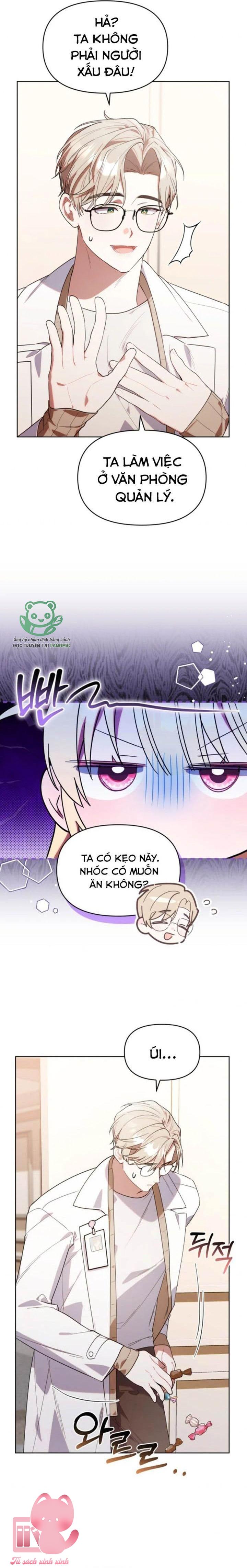 Thợ Săn Lớp Gà Con - Chap 9