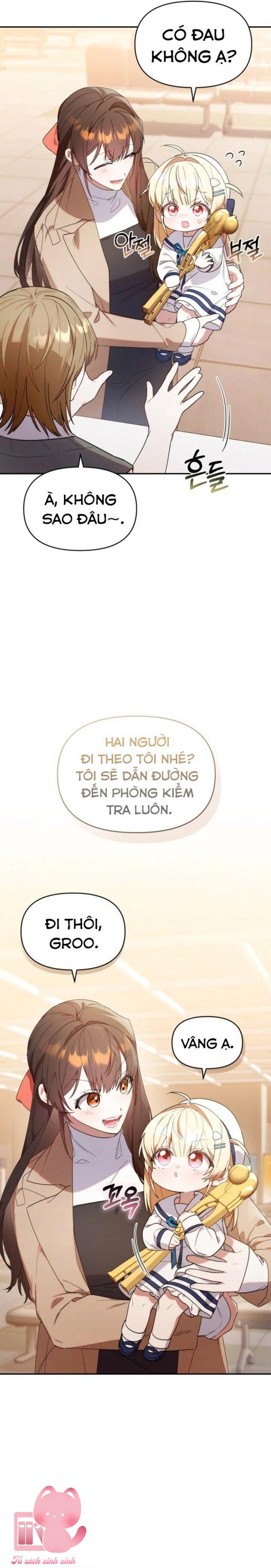 Thợ Săn Lớp Gà Con - Chap 9