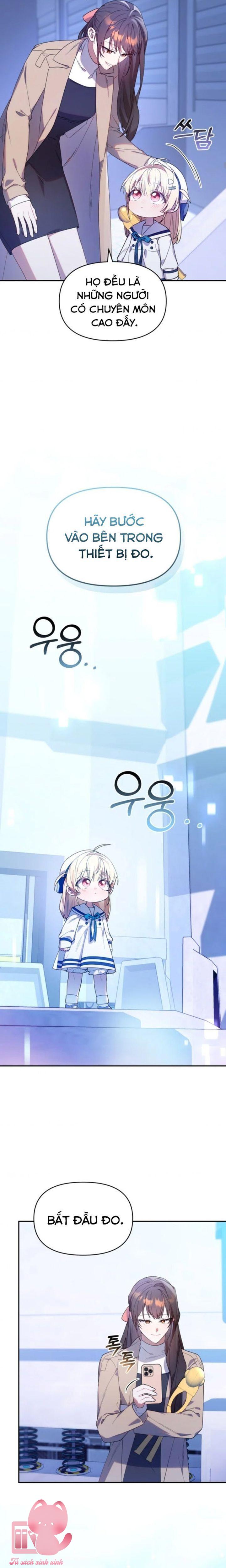 Thợ Săn Lớp Gà Con - Chap 9