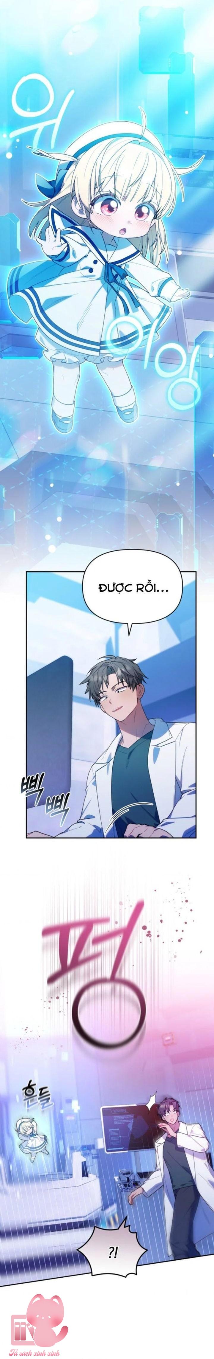 Thợ Săn Lớp Gà Con - Chap 9