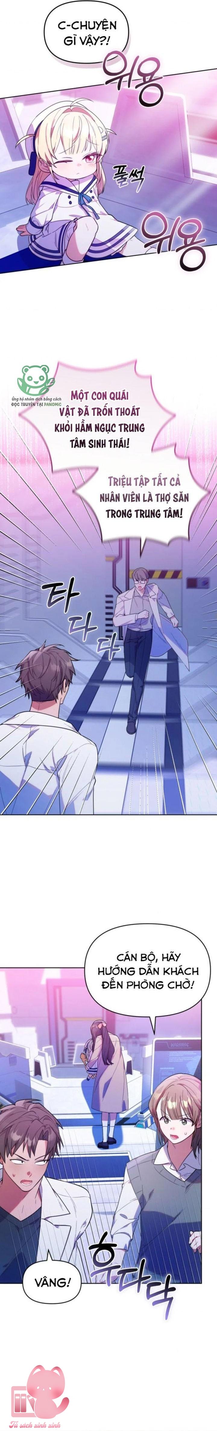 Thợ Săn Lớp Gà Con - Chap 9