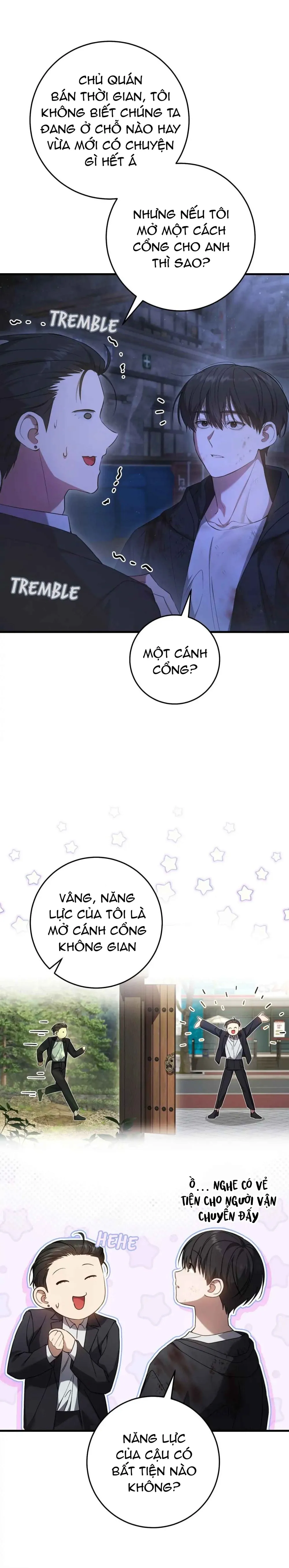 Thợ Săn Muốn Sống Yên Bình - Chap 24