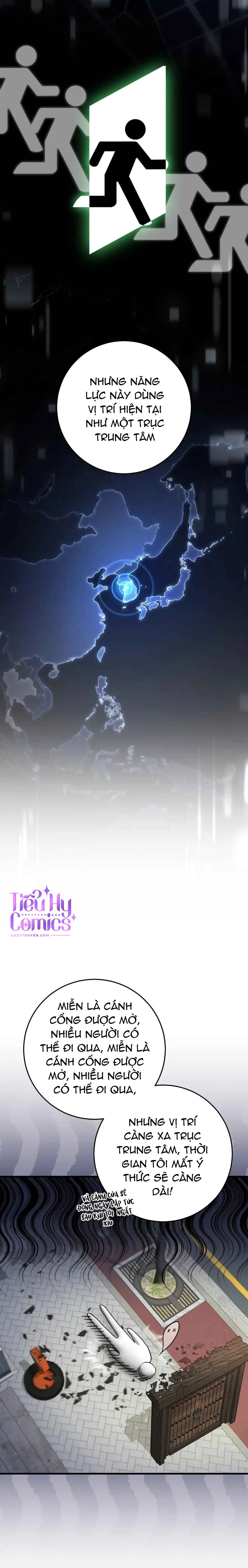 Thợ Săn Muốn Sống Yên Bình - Chap 24