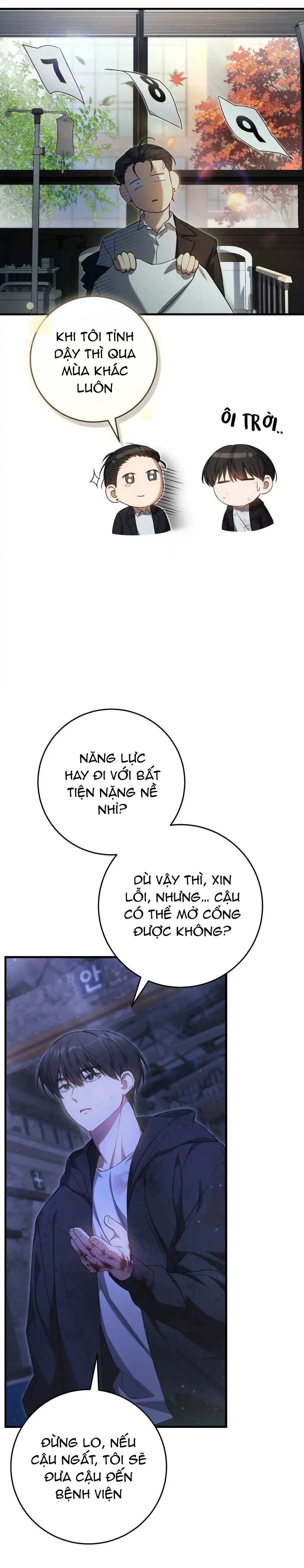 Thợ Săn Muốn Sống Yên Bình - Chap 24