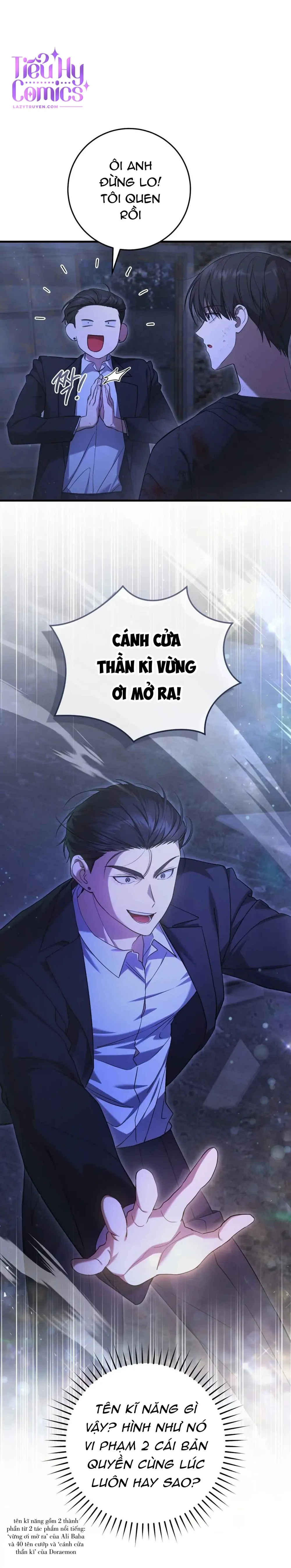 Thợ Săn Muốn Sống Yên Bình - Chap 24