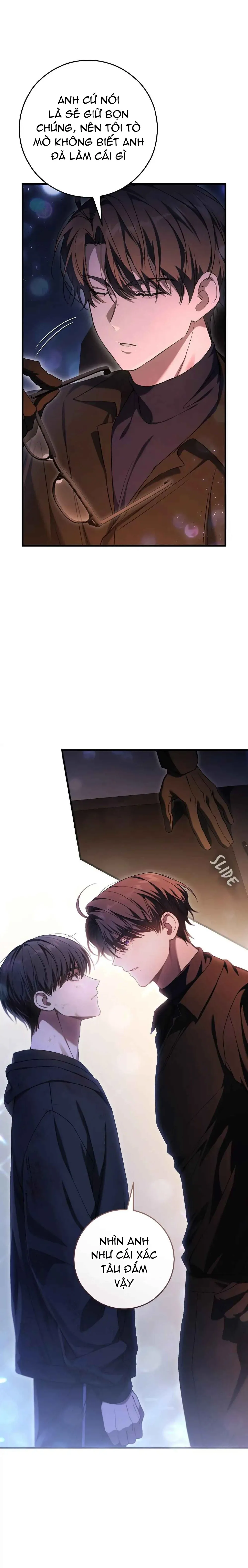 Thợ Săn Muốn Sống Yên Bình - Chap 24