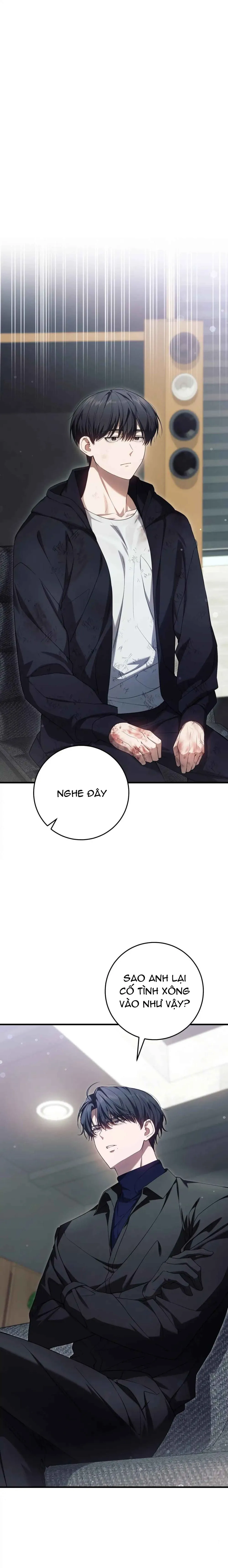 Thợ Săn Muốn Sống Yên Bình - Chap 24