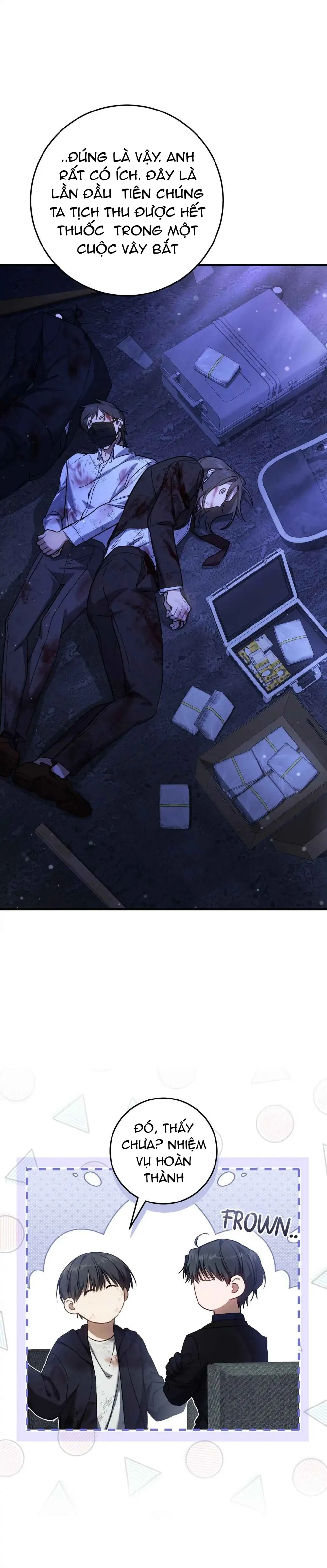 Thợ Săn Muốn Sống Yên Bình - Chap 24