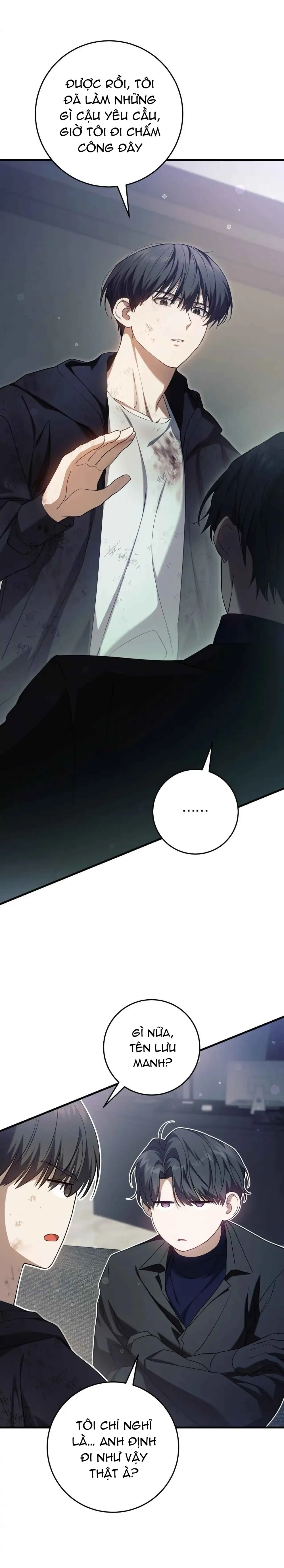 Thợ Săn Muốn Sống Yên Bình - Chap 24