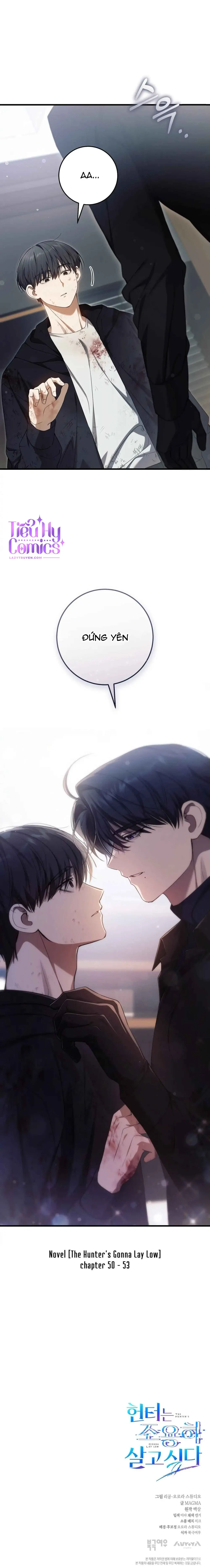 Thợ Săn Muốn Sống Yên Bình - Chap 24