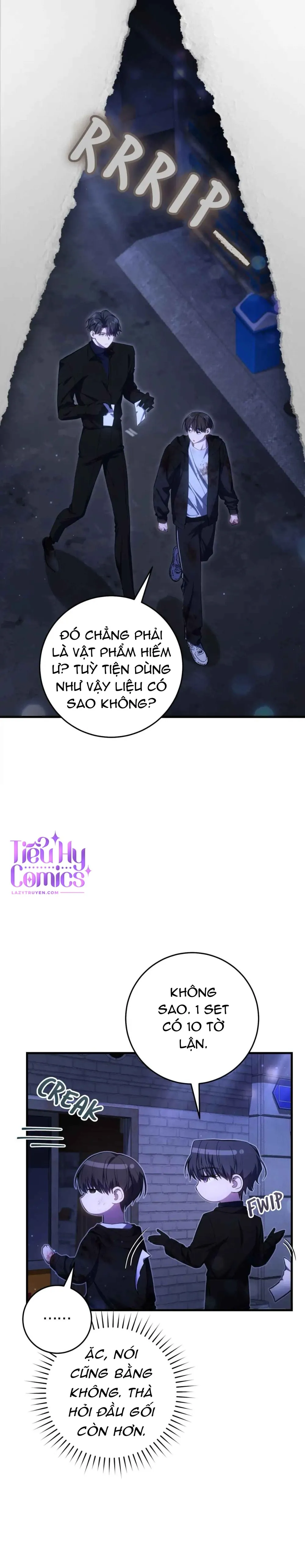 Thợ Săn Muốn Sống Yên Bình - Chap 25