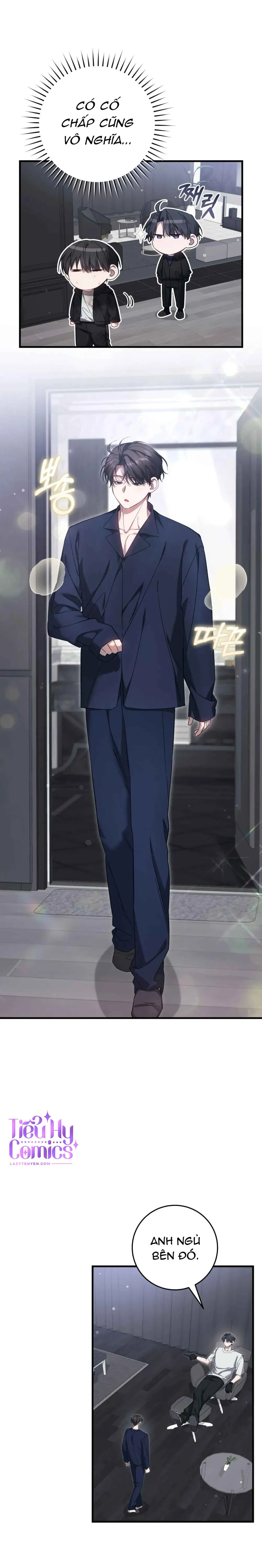 Thợ Săn Muốn Sống Yên Bình - Chap 25