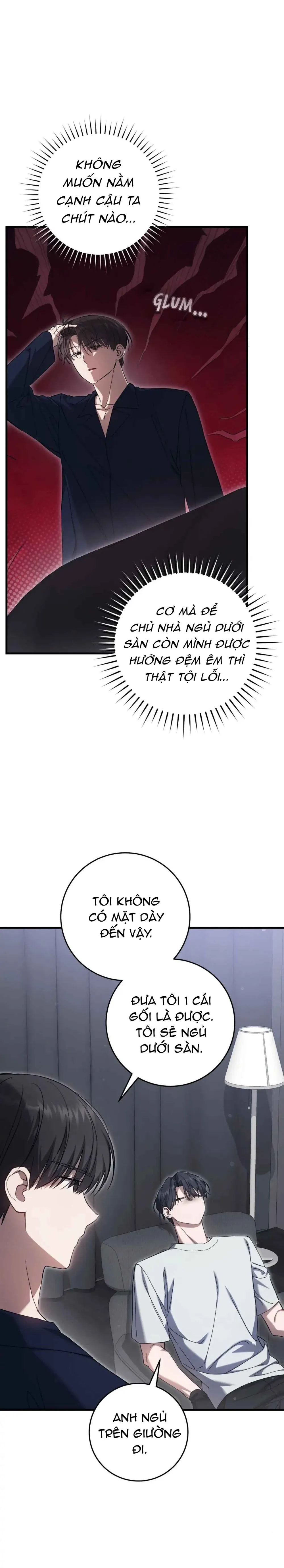 Thợ Săn Muốn Sống Yên Bình - Chap 25