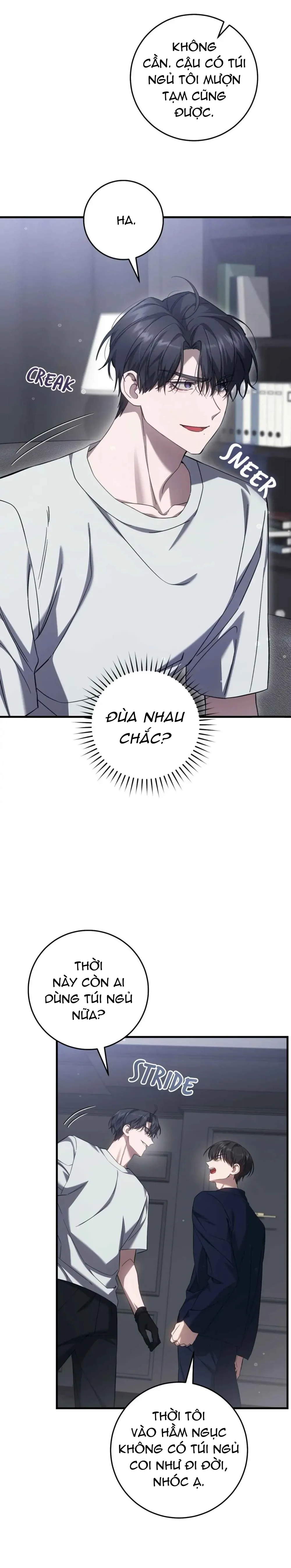 Thợ Săn Muốn Sống Yên Bình - Chap 25