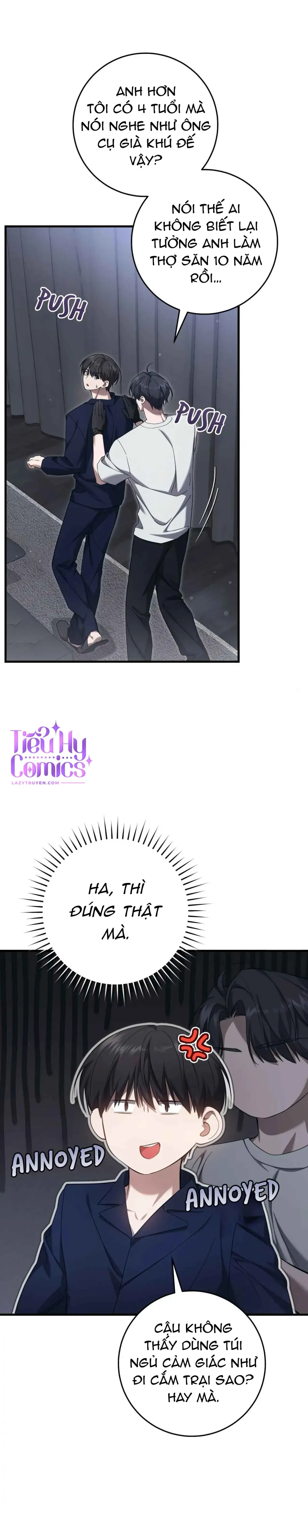 Thợ Săn Muốn Sống Yên Bình - Chap 25