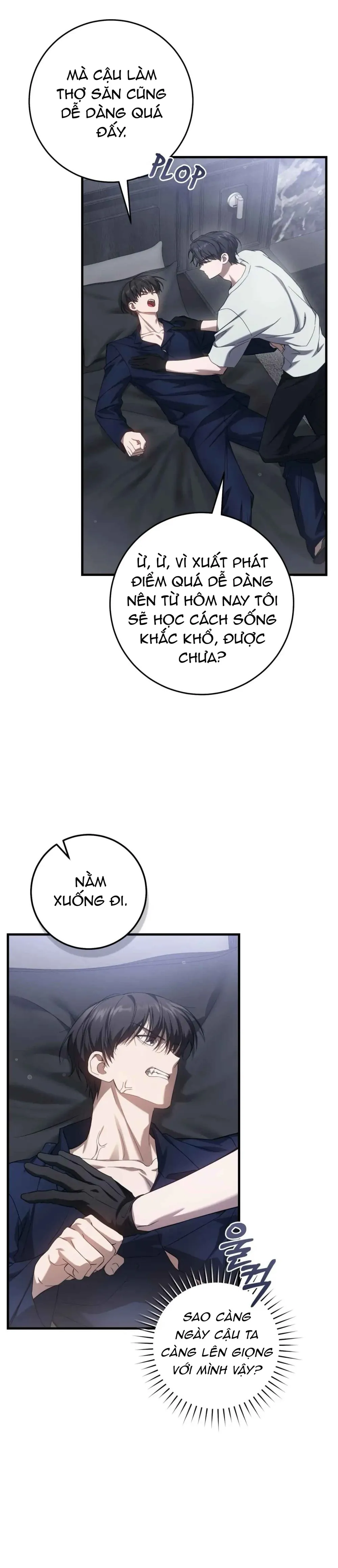 Thợ Săn Muốn Sống Yên Bình - Chap 25