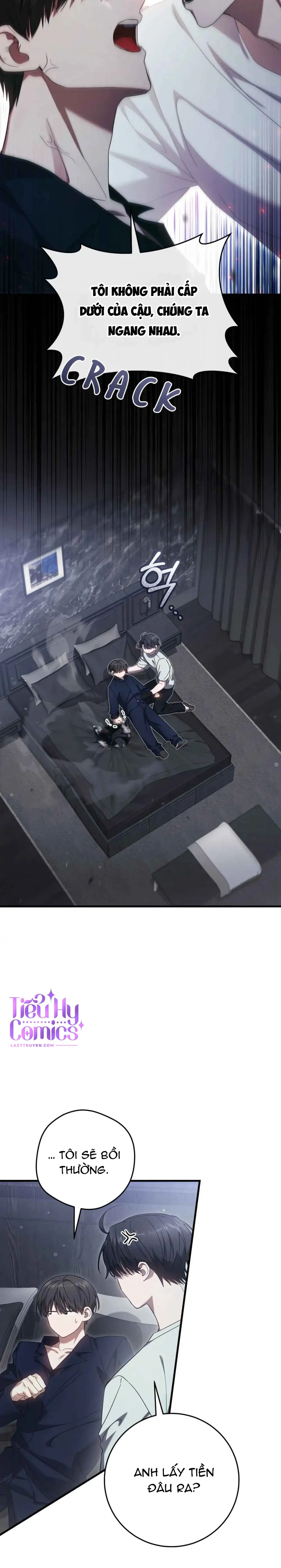 Thợ Săn Muốn Sống Yên Bình - Chap 25