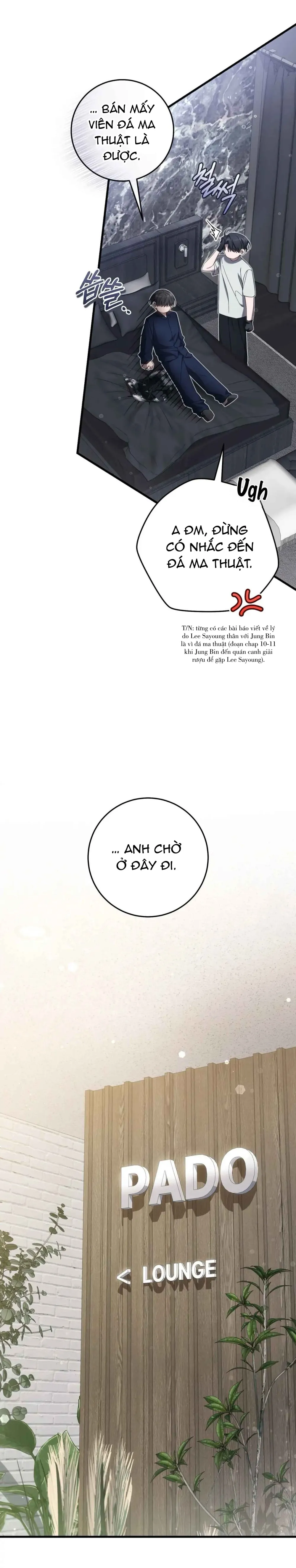 Thợ Săn Muốn Sống Yên Bình - Chap 25