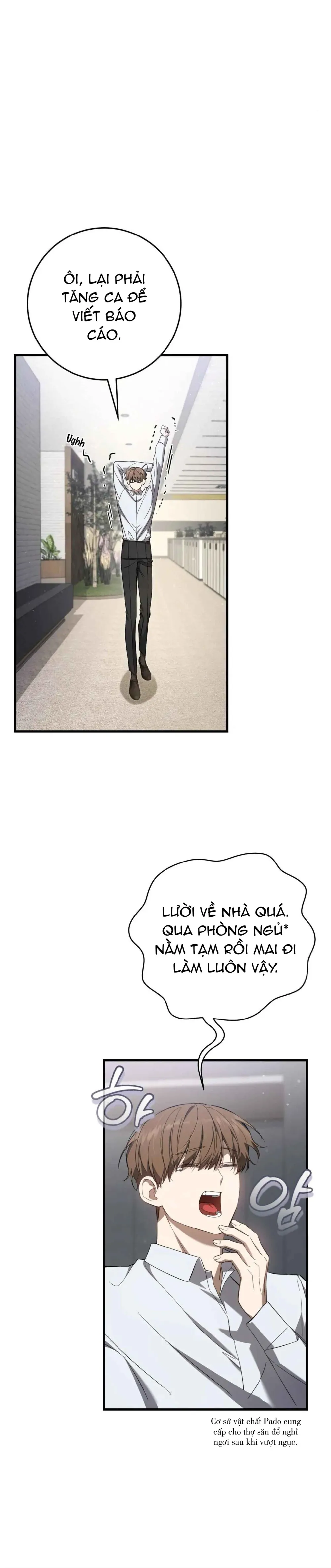 Thợ Săn Muốn Sống Yên Bình - Chap 25