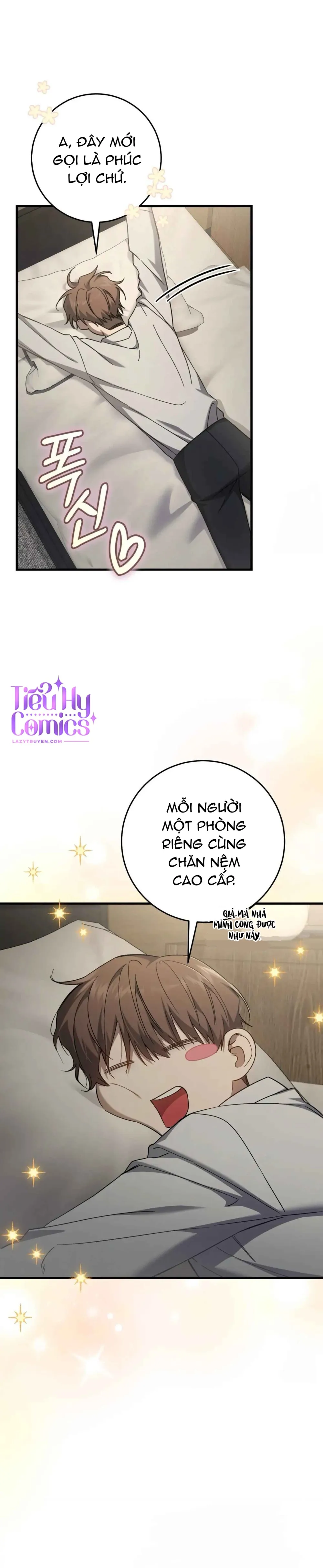 Thợ Săn Muốn Sống Yên Bình - Chap 25