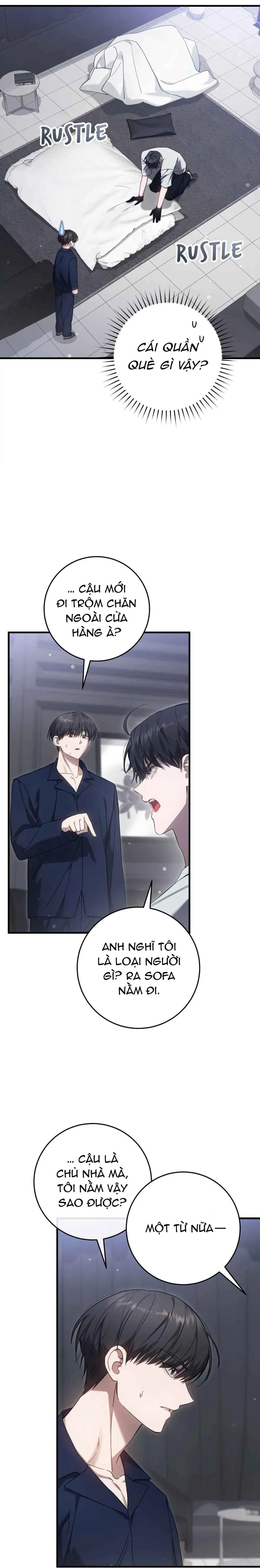 Thợ Săn Muốn Sống Yên Bình - Chap 25