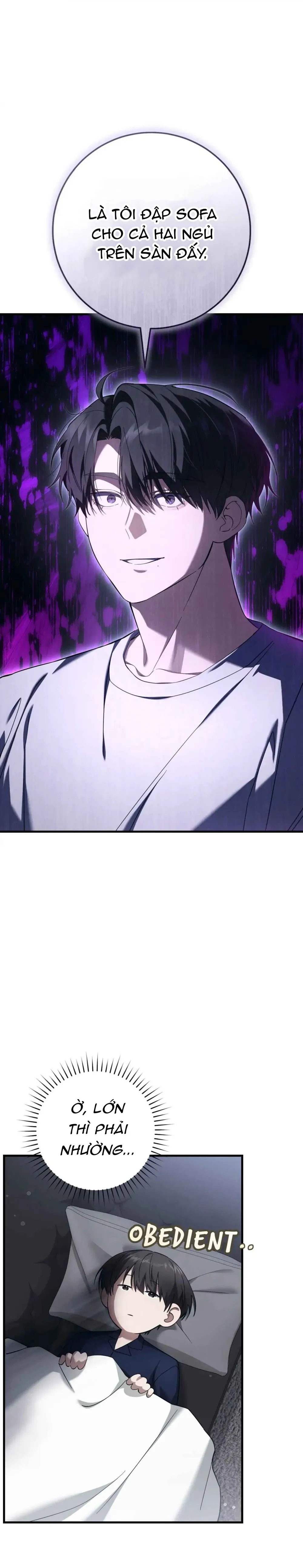 Thợ Săn Muốn Sống Yên Bình - Chap 25