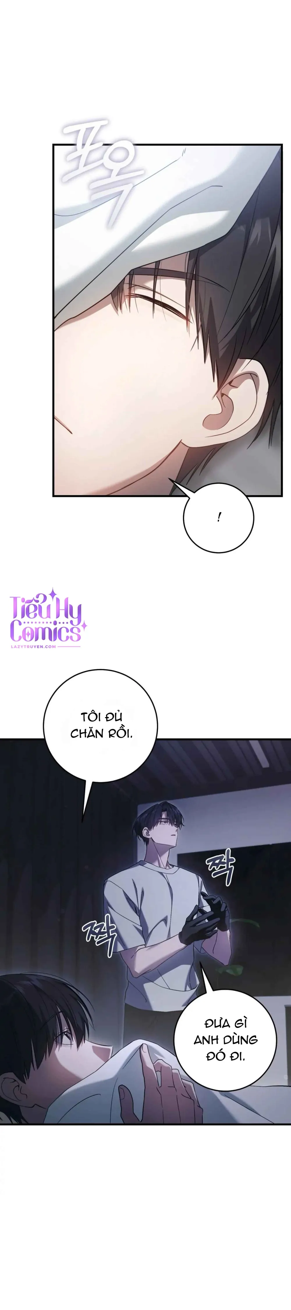 Thợ Săn Muốn Sống Yên Bình - Chap 25