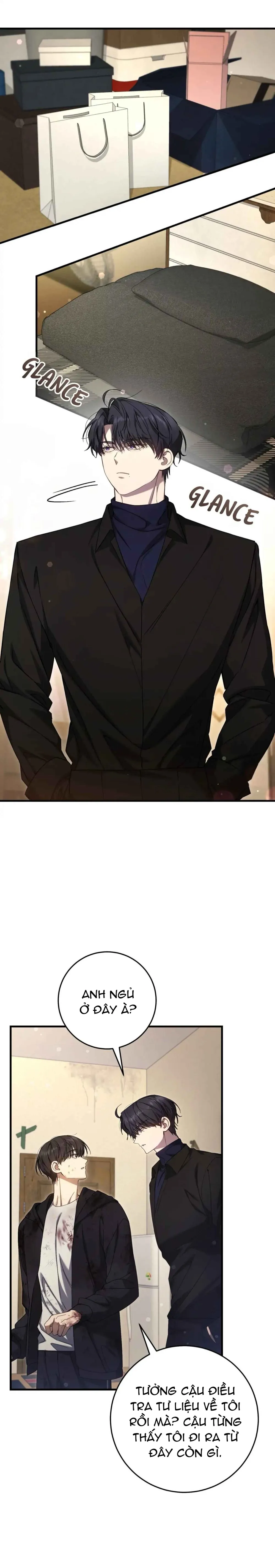 Thợ Săn Muốn Sống Yên Bình - Chap 25