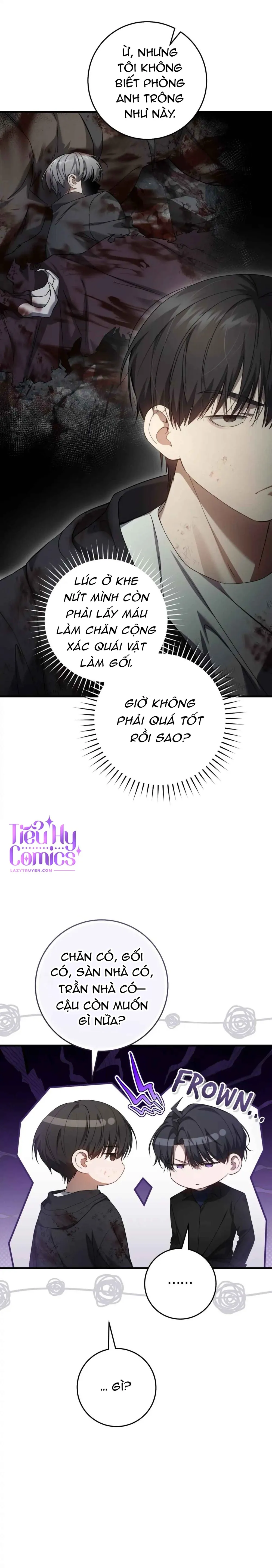 Thợ Săn Muốn Sống Yên Bình - Chap 25