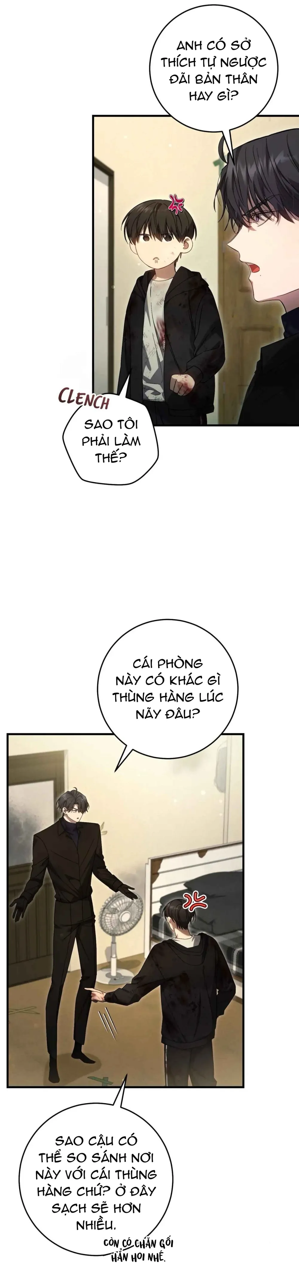 Thợ Săn Muốn Sống Yên Bình - Chap 25