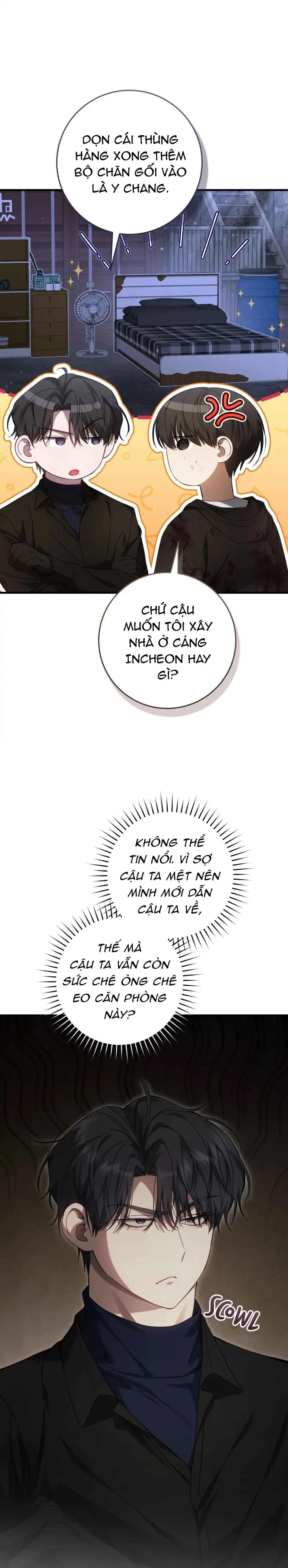 Thợ Săn Muốn Sống Yên Bình - Chap 25