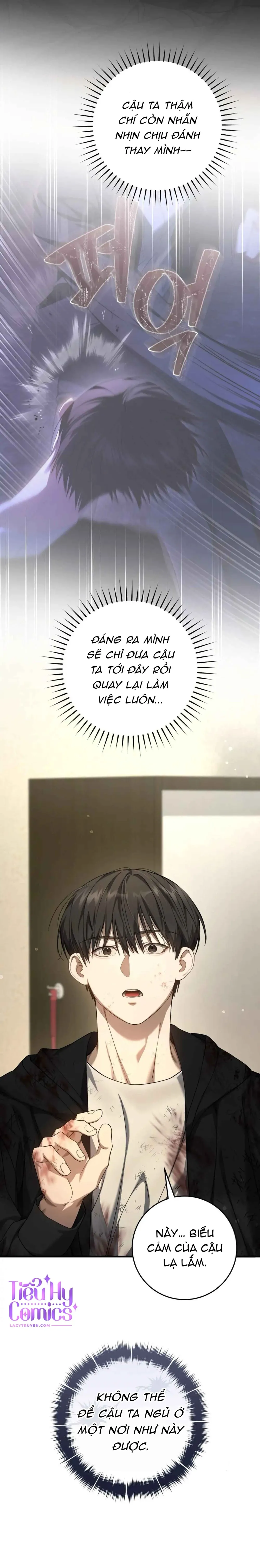 Thợ Săn Muốn Sống Yên Bình - Chap 25