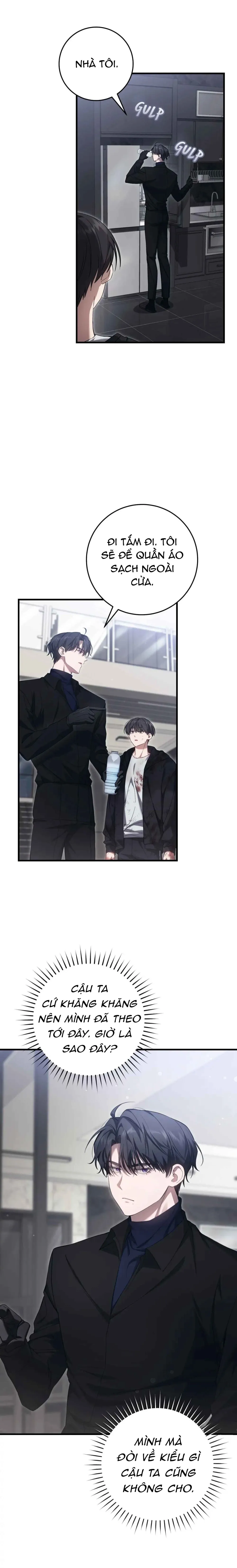 Thợ Săn Muốn Sống Yên Bình - Chap 25