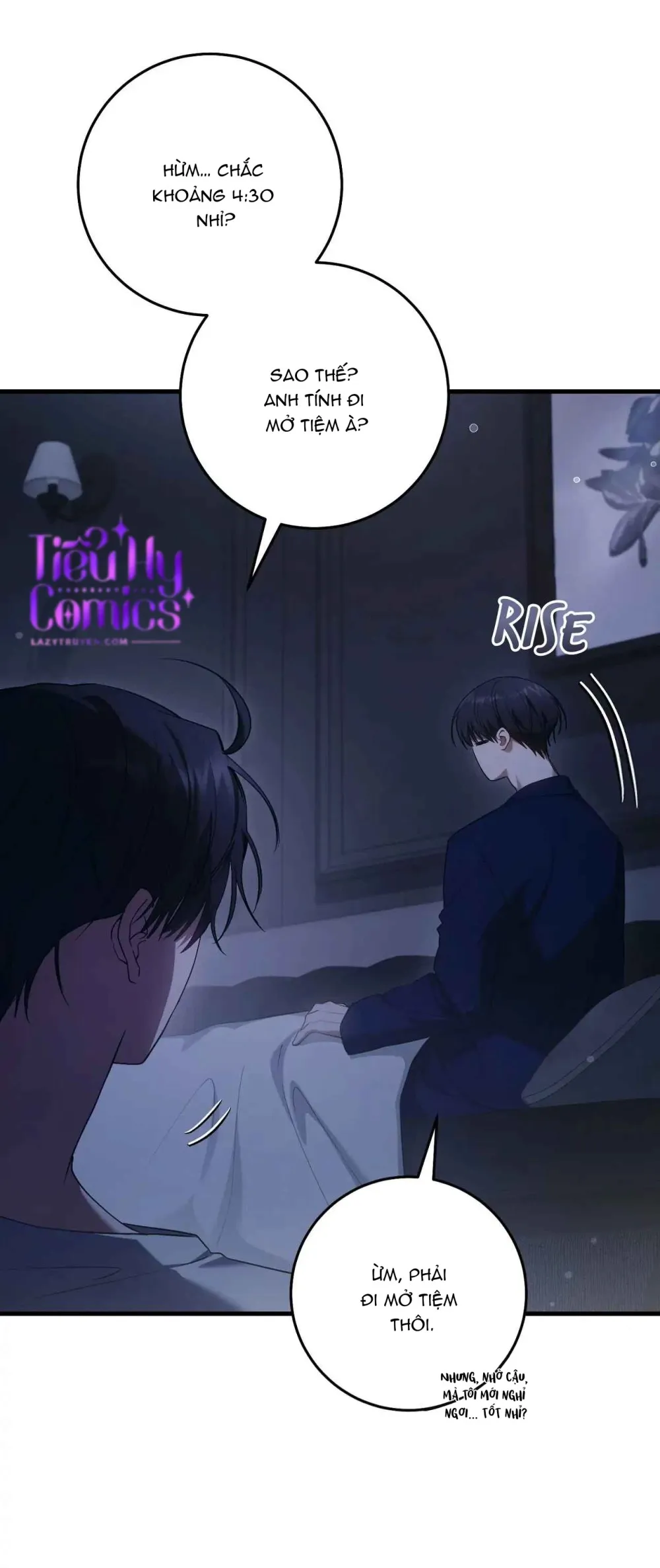 Thợ Săn Muốn Sống Yên Bình - Chap 26