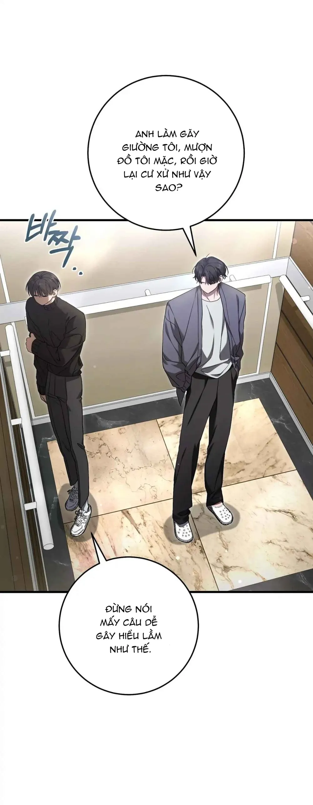 Thợ Săn Muốn Sống Yên Bình - Chap 26