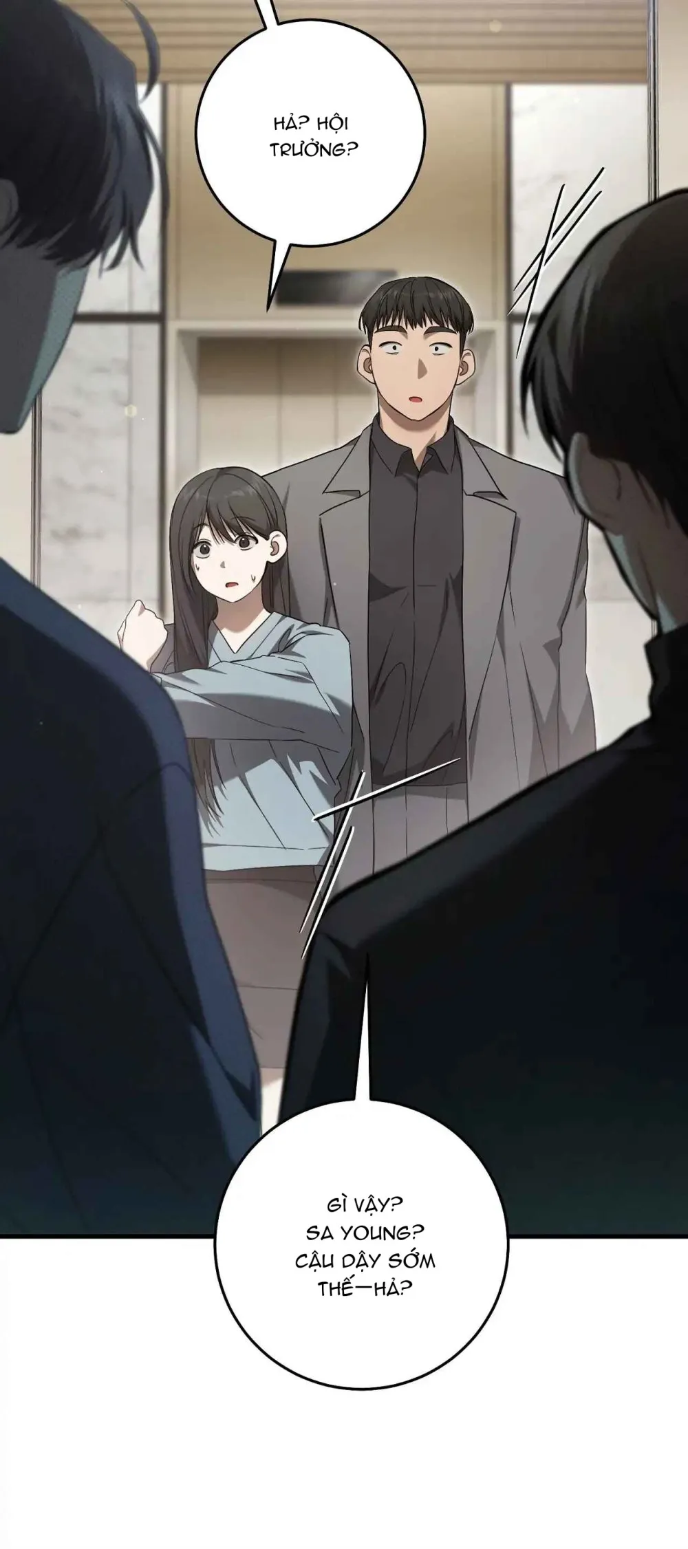 Thợ Săn Muốn Sống Yên Bình - Chap 26