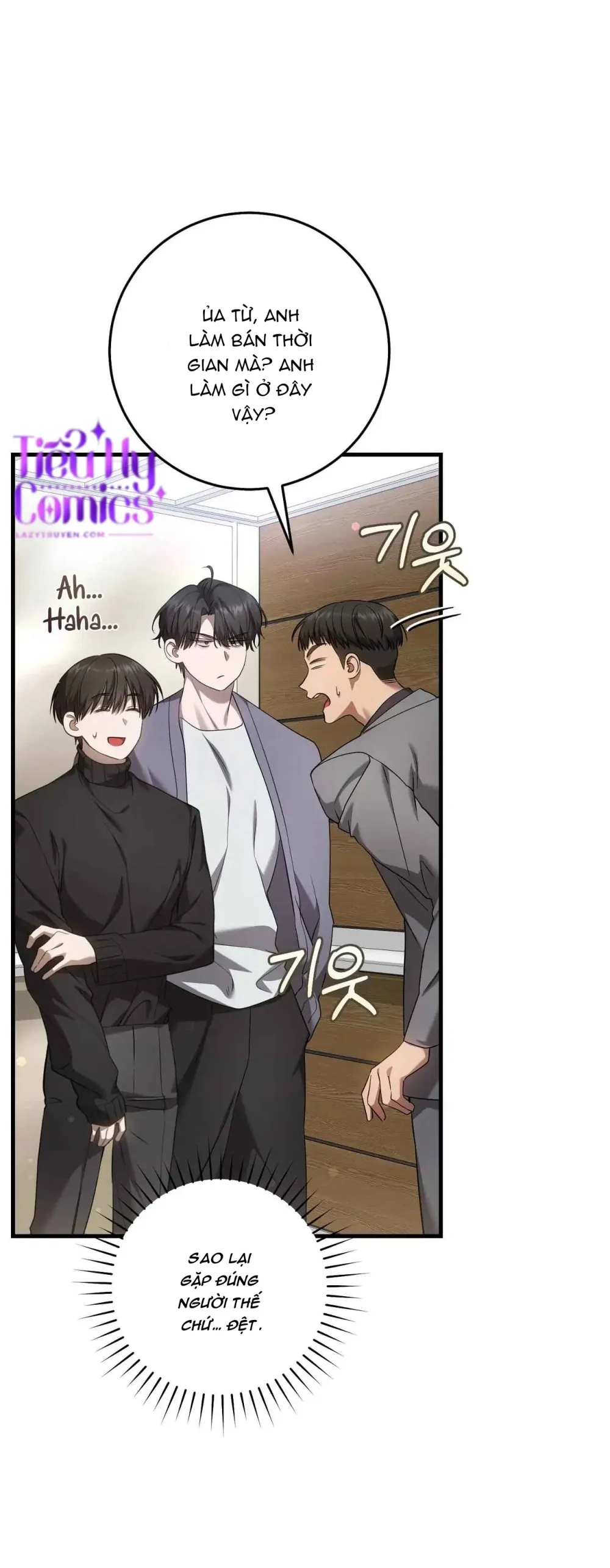 Thợ Săn Muốn Sống Yên Bình - Chap 26