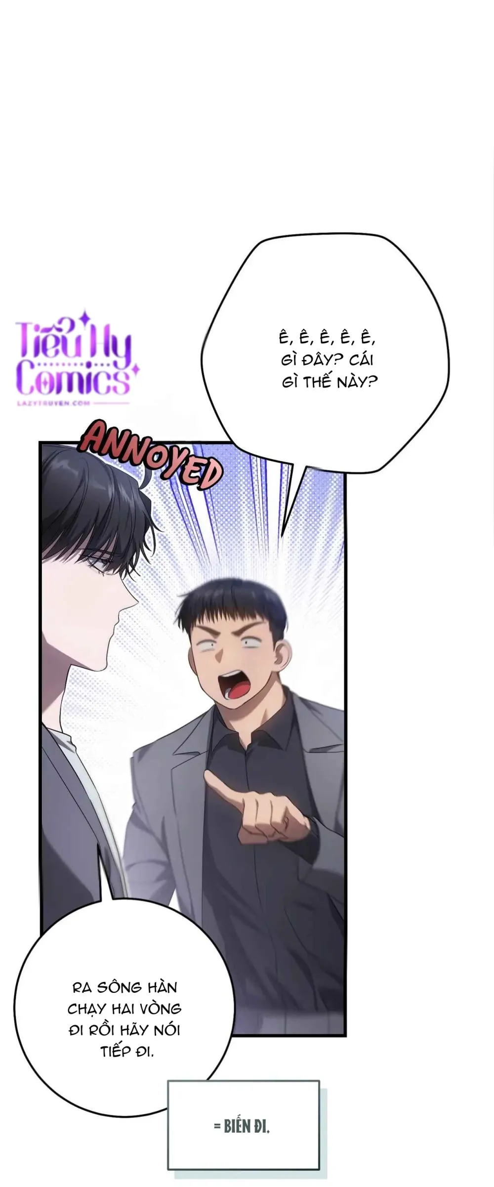 Thợ Săn Muốn Sống Yên Bình - Chap 26