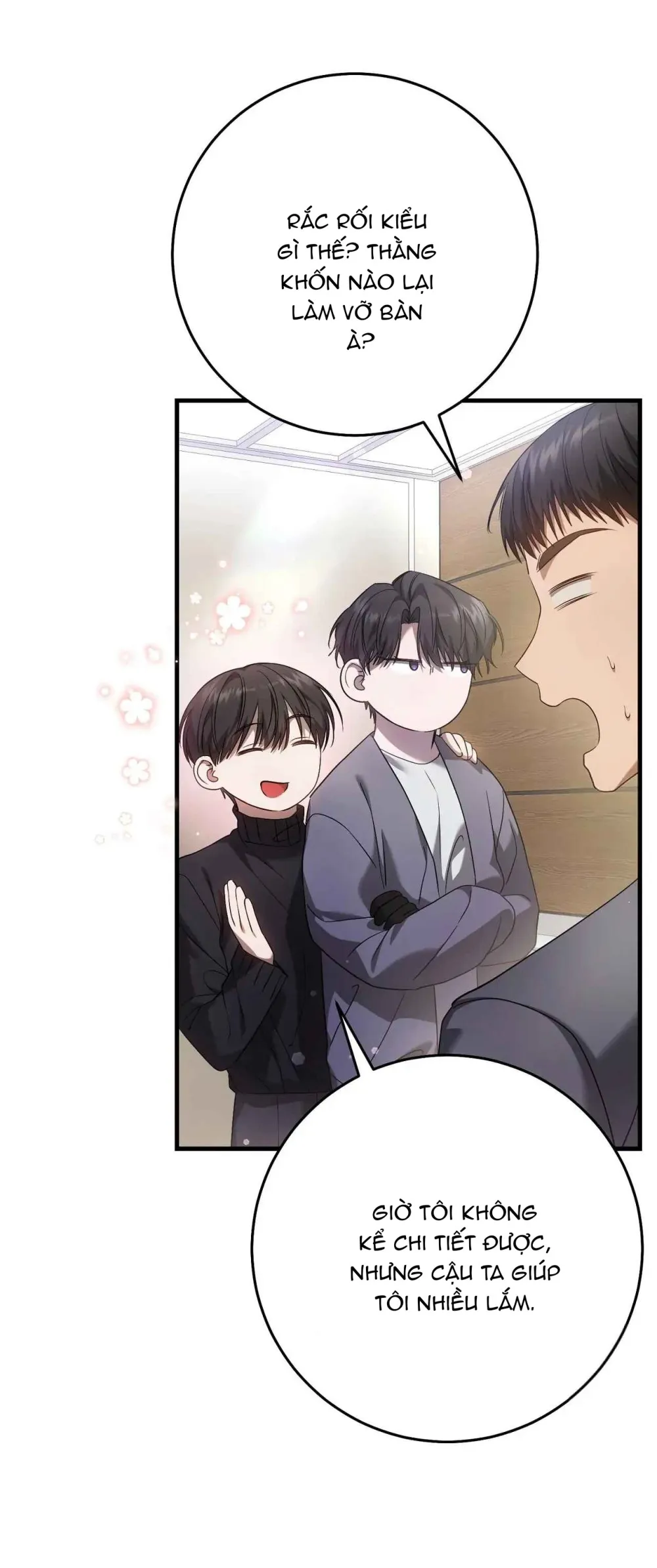 Thợ Săn Muốn Sống Yên Bình - Chap 26