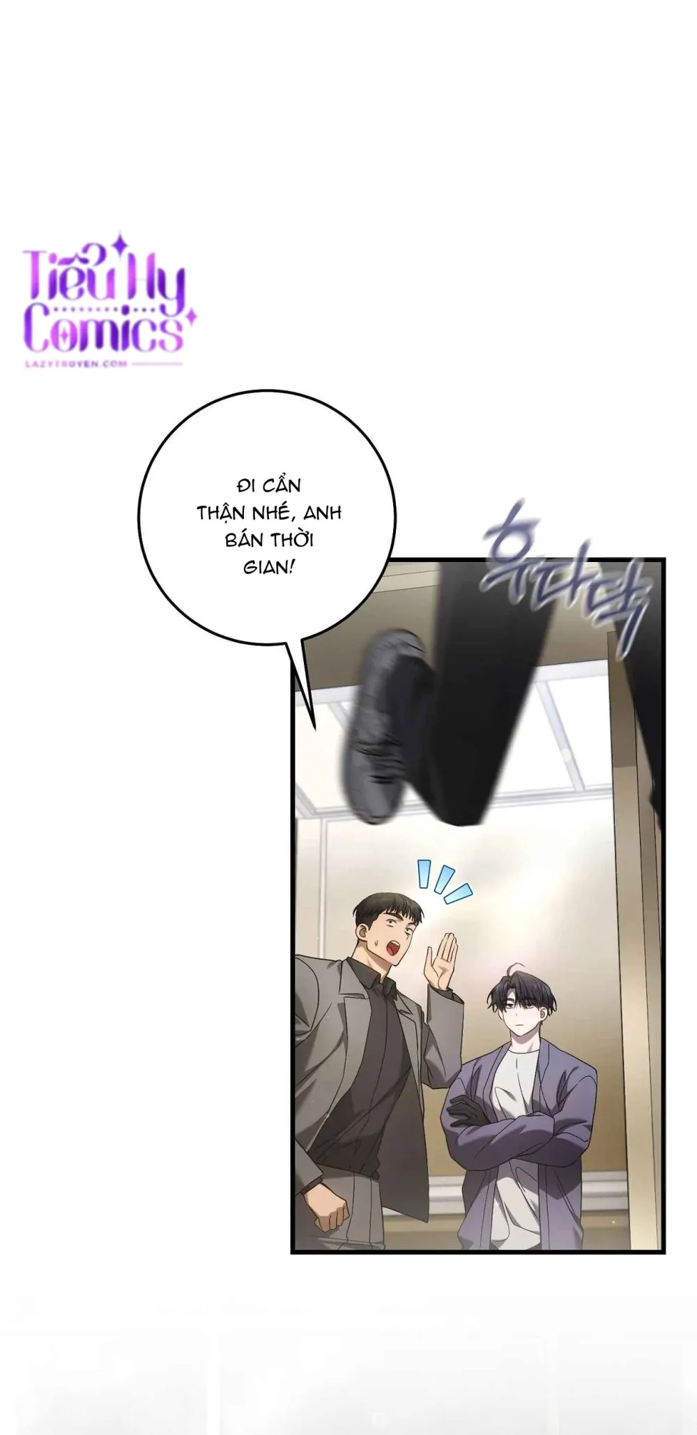 Thợ Săn Muốn Sống Yên Bình - Chap 26