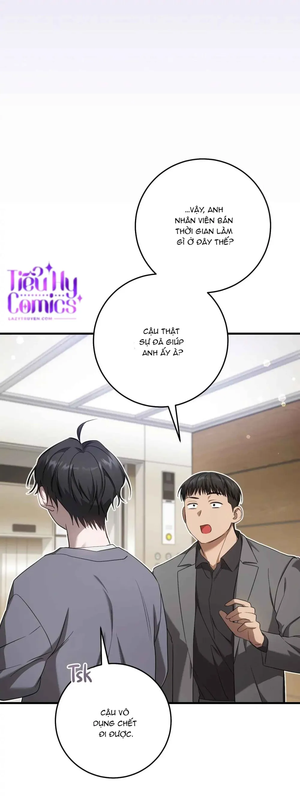 Thợ Săn Muốn Sống Yên Bình - Chap 26