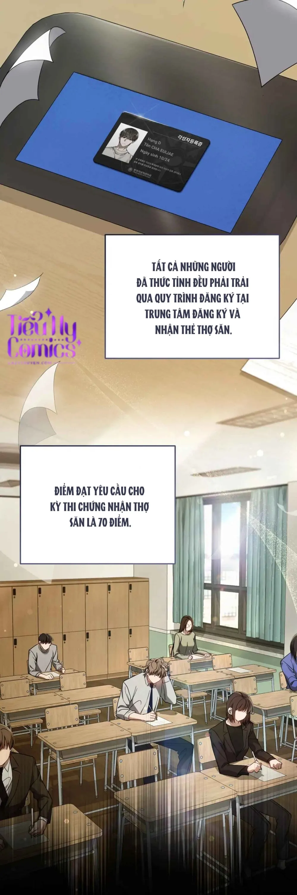 Thợ Săn Muốn Sống Yên Bình - Chap 26