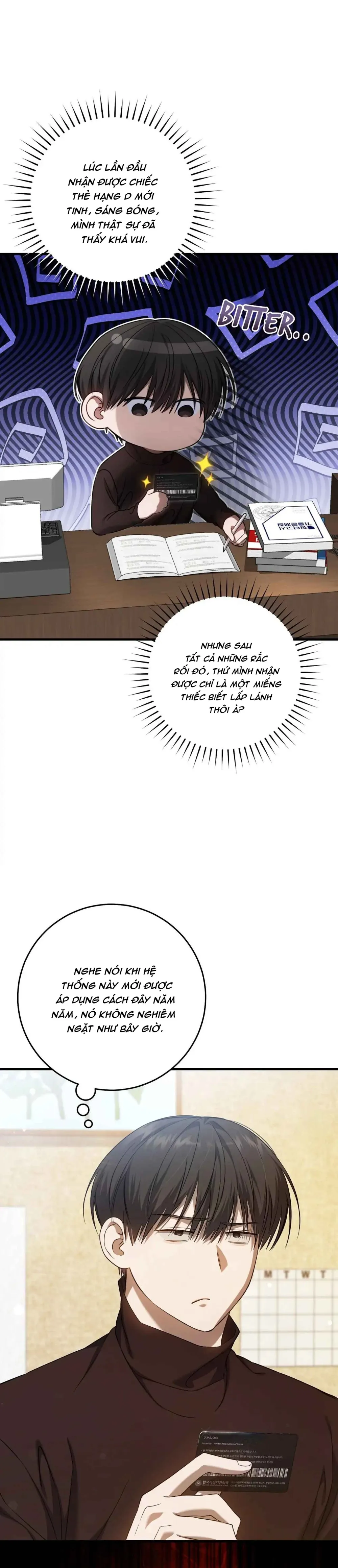 Thợ Săn Muốn Sống Yên Bình - Chap 26