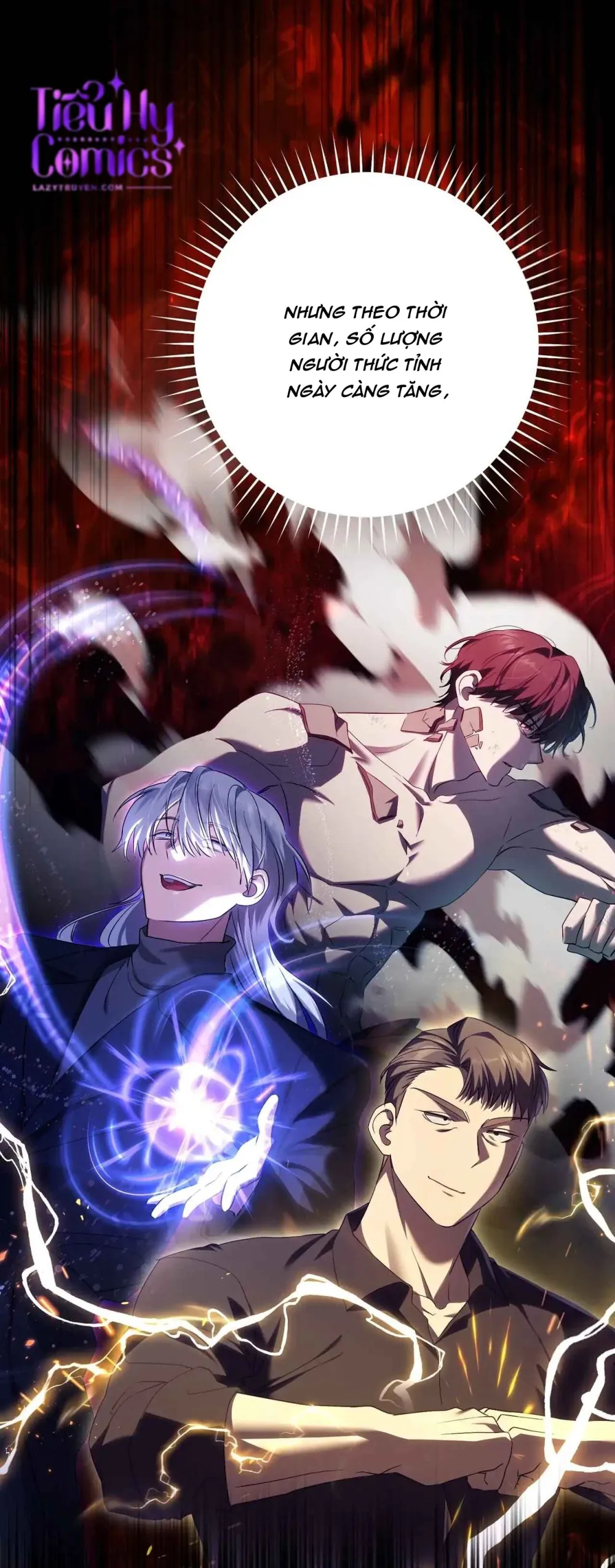 Thợ Săn Muốn Sống Yên Bình - Chap 26