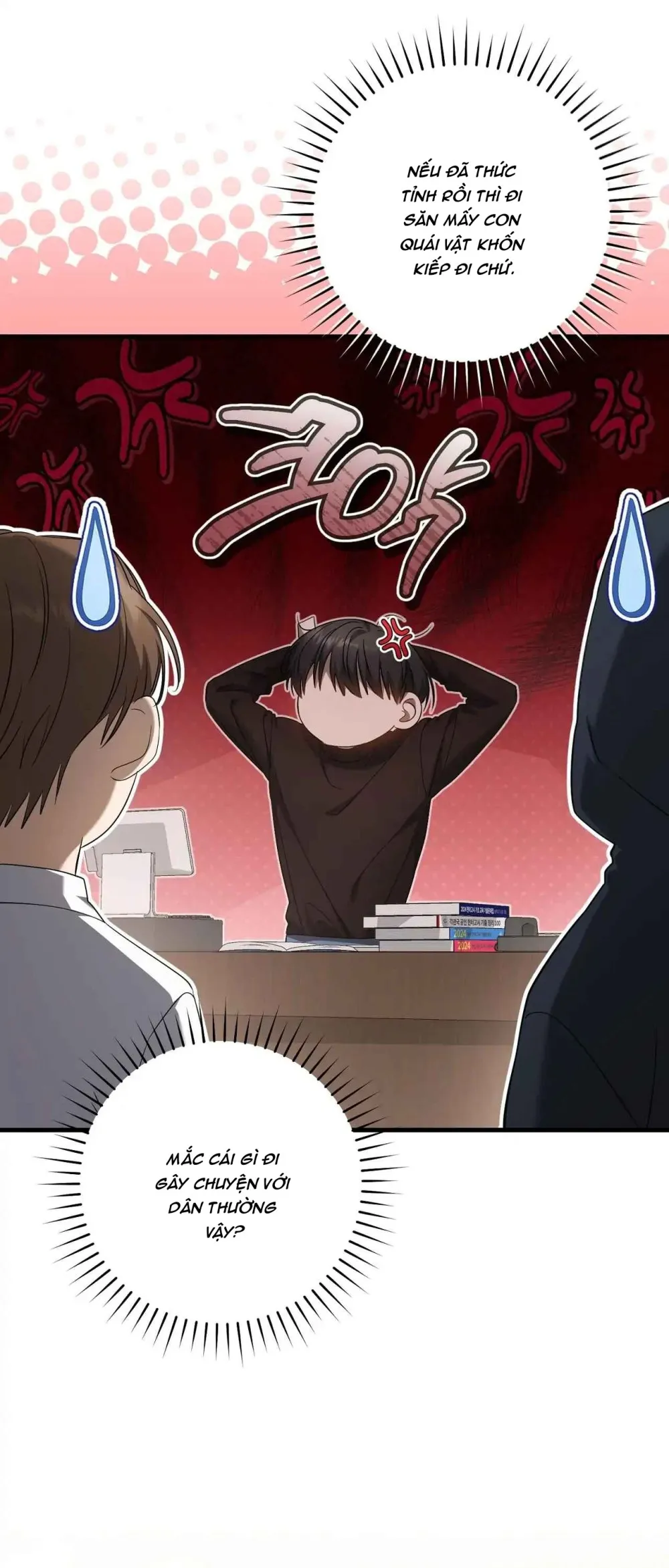 Thợ Săn Muốn Sống Yên Bình - Chap 26