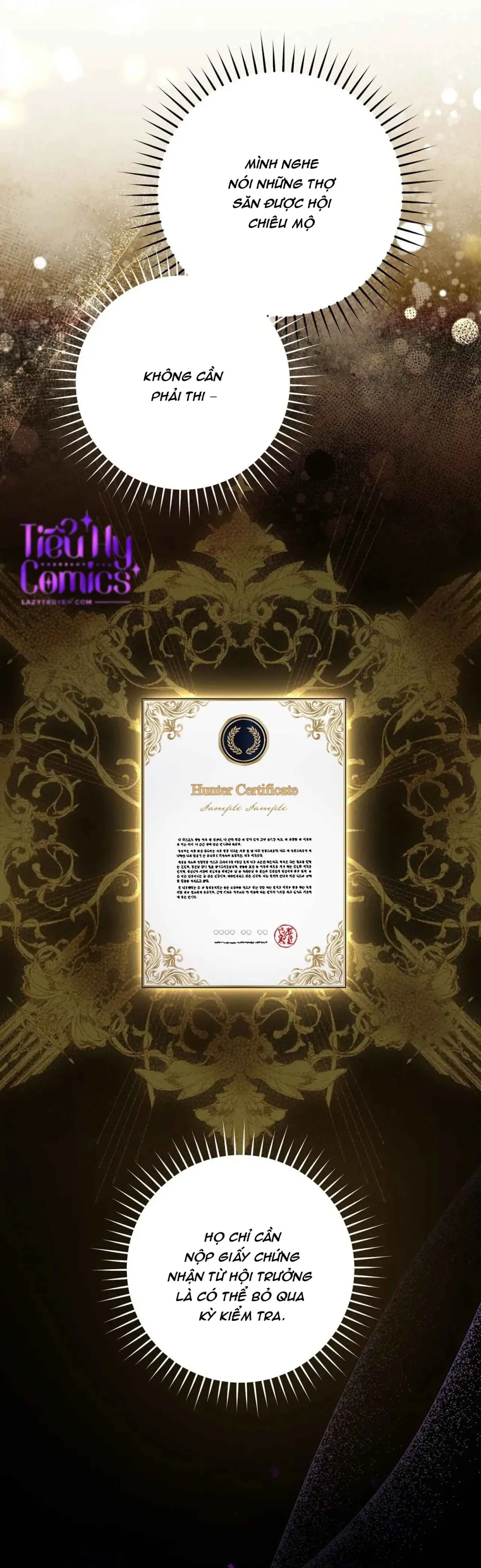 Thợ Săn Muốn Sống Yên Bình - Chap 26