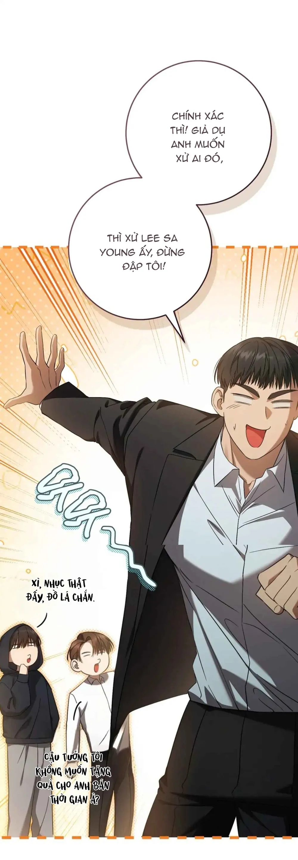 Thợ Săn Muốn Sống Yên Bình - Chap 26