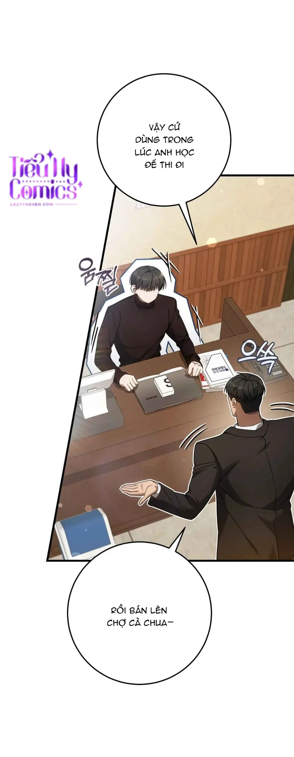 Thợ Săn Muốn Sống Yên Bình - Chap 26