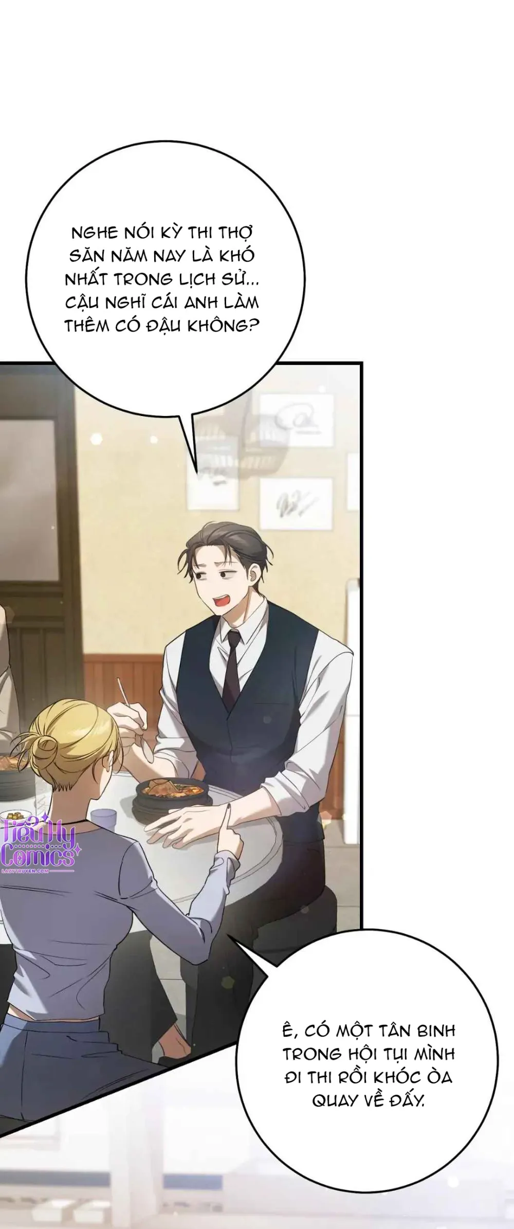Thợ Săn Muốn Sống Yên Bình - Chap 27
