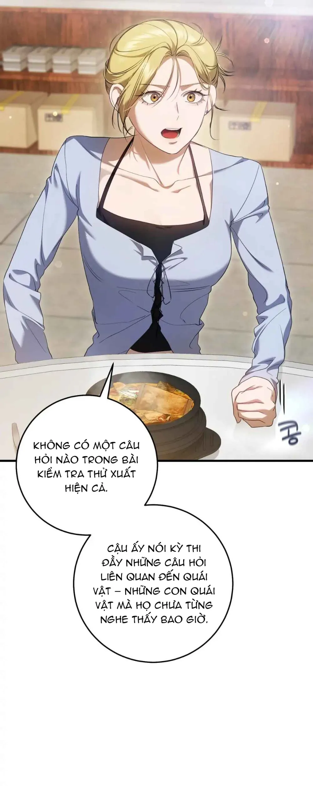 Thợ Săn Muốn Sống Yên Bình - Chap 27